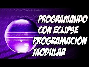 Programacion Java. Programación modular