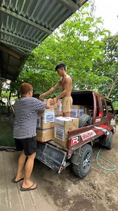 Nationwide shipments everyday! Thank you, Happy Farmers of the Philippines! 🫶 | Bing-Bong's Integrated Farm