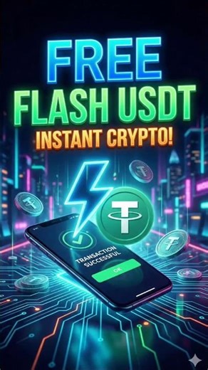 Flash USDT Exposed: How Fake Tether Tokens Are Made (Scam Demo) #FlashUSDT #CryptoScam #USDT
