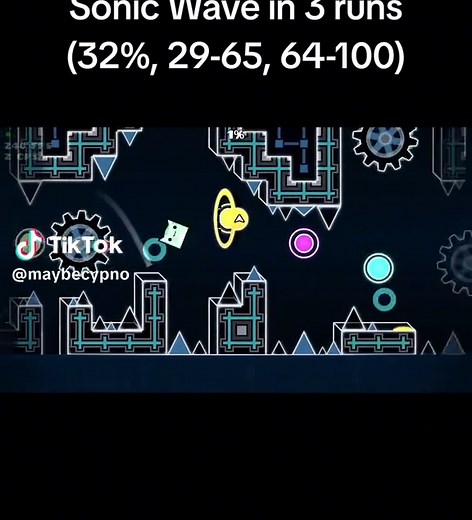 Mastering Sonic Wave in Geometry Dash: Tips and Strategies