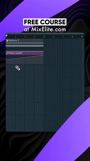 If your chords sound boring, try this LFO trick. Automate the filter cutoff in your synth and enable the LFO to get movement in your sound. Then, create an automation clip for the LFO speed to make it rise or fall. Perfect for making chords sound more dynamic and pro.⁠ ⁠ Comment „synth“ and we send you free presets!⁠ ⁠ #MusicProduction #ProducerTips #SoundDesign #FLStudio #MusicProducers SynthTips LFO BeatMakers ProductionTricks ProducersLife | FL Studio Daily