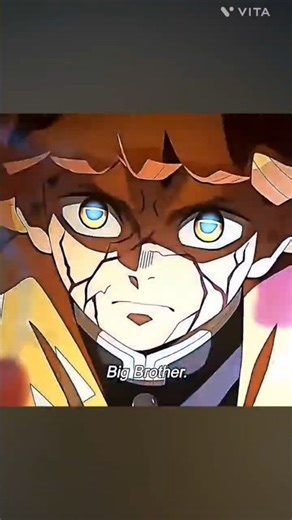 the moment when zenitsu use 7th form🔥☠️