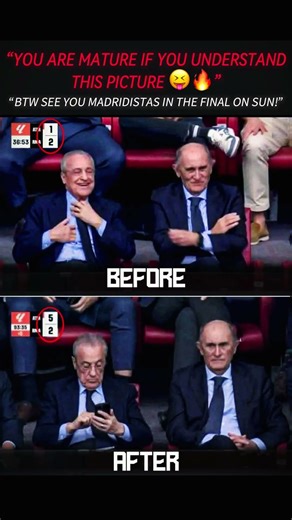 See you in the final guys | SUPER CUP #realmadrid #fcbarcelona #spanishsupercup #viral #trendingnow