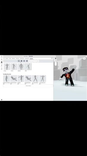 Roblox Emote Button Tutorial (Mobile + PC) 📱💻
