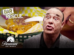 Bar Rescue’s Most Overcooked Food 🔥