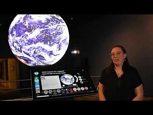 Science on a Sphere: Exploring Earth and Beyond