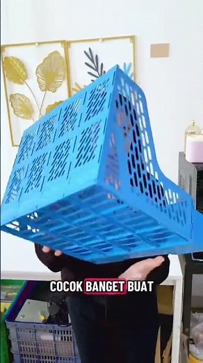 File Desk Organizer Box Serbaguna Dengan Penyimpanan Sekat Serbaguna Sangat Cocok untuk tempat file!