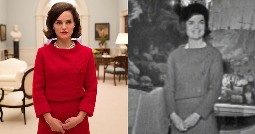 Jackie's real White House tour
