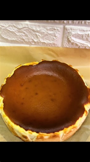 #asmr #kesim #sansebastiancheesecake