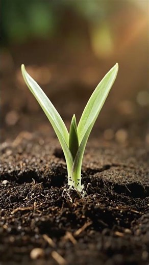 The Hidden Life of a Flower | Calm & Satisfying Timelapse #timelapse #plantgrowth #process