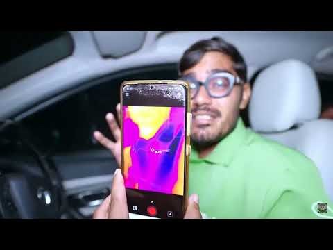 4 Testing Ghost Hunting Gadgets At Night हालत ख़राब हो गई । DO NOT TRY crazy xyz