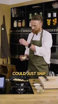 Pan-Frying Technique for Perfect Cauliflower Steak! #plantbased