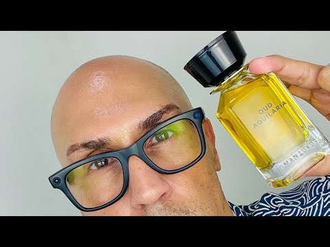 OMAN LUXURY OUD AQUILARIA | Why Dominique Ropion’s Oud Is So Different