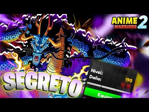 DRAGON SECRETO de VERANO en ANIME WARRIORS