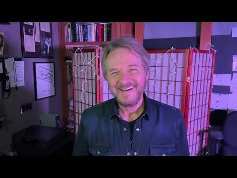 Stephen Nichols Remembers John Aniston