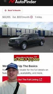 Buying a Car? Do THIS First!