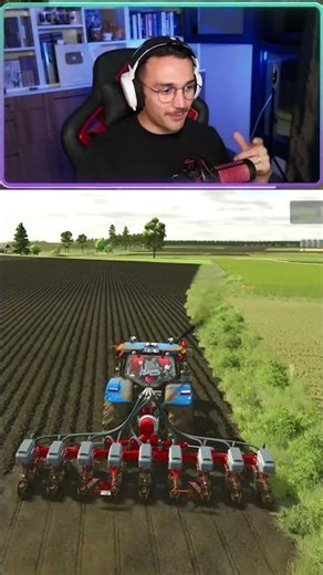 🚜 Modified NH #game #simulation