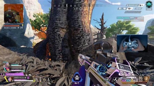 Solo Ranked Grind with the new Horizon tier 3 prestige skin