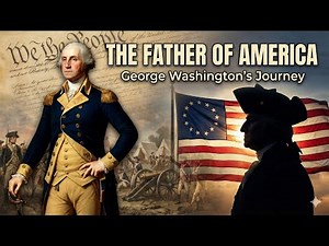 George Washington | From Soldier to America's First President | The Untold Story