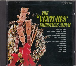 The Ventures - The Ventures' Christmas Album