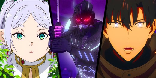 1 of the Year's Most Pirated Anime Helped It Win at the 2025 Crunchyroll Anime Awards