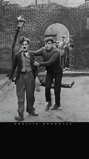 Charlie_Chaplin //the_Punching //Machine // Episode_1 // Video