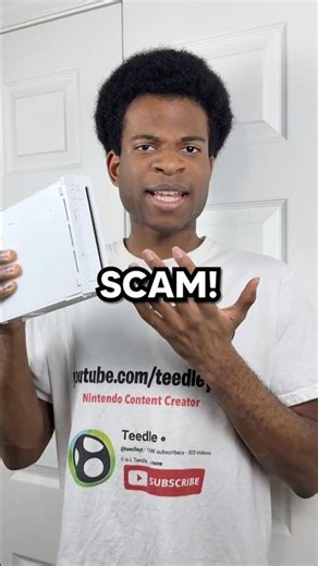 The Nintendo Wii is a SCAM!