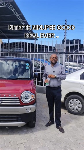 Used car negotiation tips in Mombasa - how to get a good deal