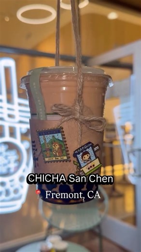 Chicha San Chen 吃茶三千🇺🇸 NorCal on Instagram: "🥁 Drum roll please… The newest brewing Chicha San Chen location is officially… FREMONT! 🐿️✨ Did you guess correctly? 👀 Our Soft Opening begins this weekend — in-store only! 🍵 🗓️ SOFT OPENING HOURS 📍 FREMONT: Sat 11/15 – Fri 11/21 | 11:30AM – 7:00PM Hurry — send this to someone to grab some quality tea and time together! 💚🧋 📍 Other Store Hours: 🍎 CUPERTINO —