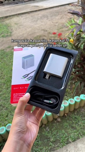 Affordable Type-C Charger for Your Devices