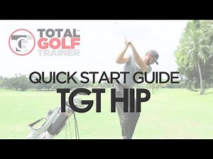 GOLF - Improve Your Takeaway and Hip Rotation