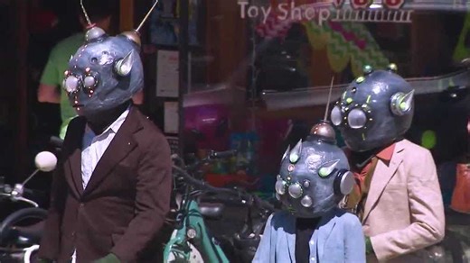 Exeter UFO festival marks 60 years since 'incident at Exeter'