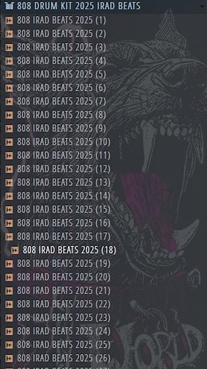 The Best Free 808 Drum Kit 2025 | Free Download