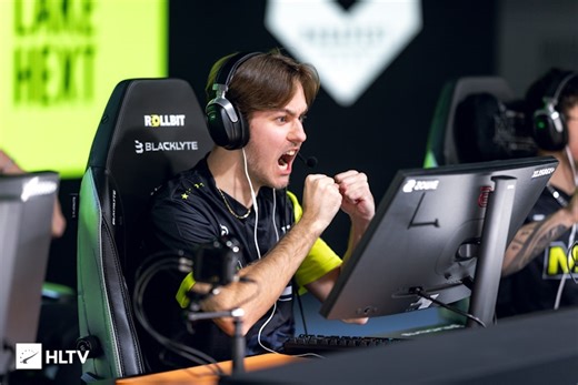 M80 obliterate NRG to reach Stage 2