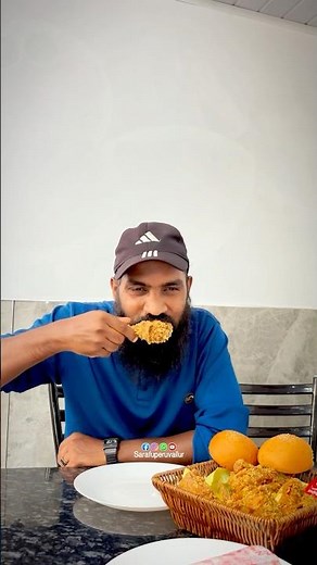 Ponko chicken... airport Road...Kohinoor...Contact : 9645 736 737#sarafuperuvallur #food #foodlover