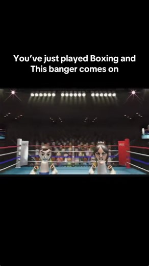 Wii boxing with Matt #gaming #nostalgiacore #wii #boxing