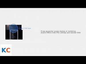 How to Connect an Alienware Monitor to PS5 – 4K/120Hz, VRR & HDR Setup