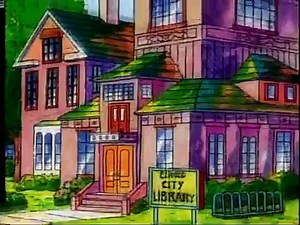02x12 Arthur's Faraway Friend & Arthur and the Square Dance