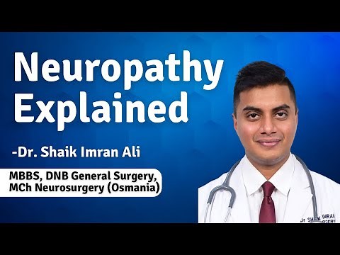 Understanding Neuropathy: Symptoms, Causes, and Treatments Explained