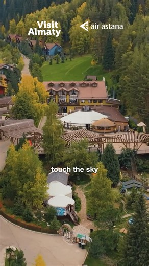 258K views · 136 reactions | Almaty can’t be explained. It must be seen. Watch & book now. Fly from Seoul to Almaty with Air Astana. | Visit Almaty | Facebook