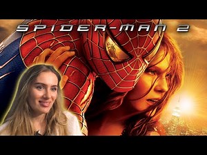 Spiderman 2!!! Russian Girl First Time Watching!!!