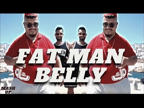Fat Man Belly Song - (skibidi dop yes yes) (Mash Up Bass Boosted/ Phonk)