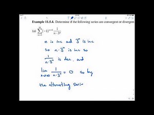 Chapter 11 -- Section 5 -- Video 1