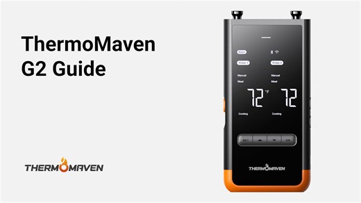 Watch How to Use ThermoMaven G2 Wireless Meat Thermometer on Amazon Live