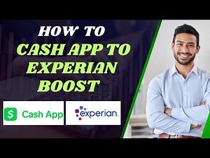How to Cash app to Experian boost l Double Z