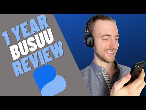 I Tried Busuu for 1 Year | Language Learning App Review