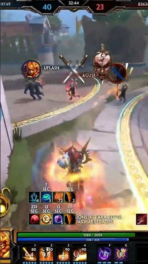 Rá easy triple clip from live On Twitch.tv/uflash_