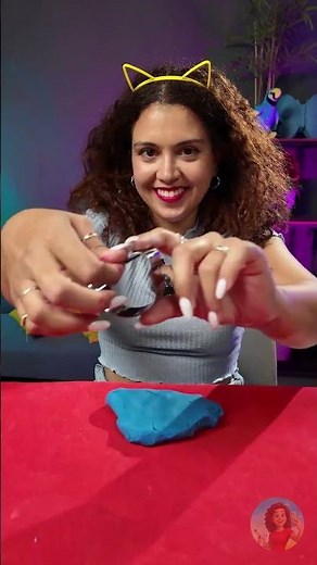 SMART KINETIC SAND DIY! 🤩🏖️✨ SO MAGICAL!