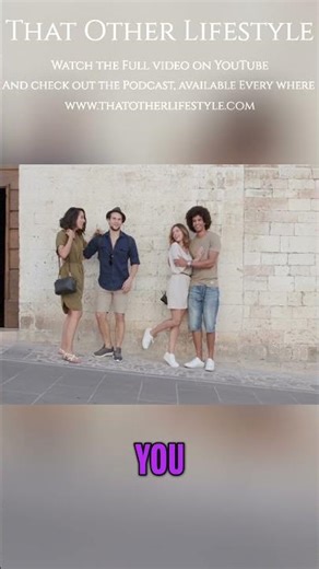 Swinging Lifestyle: More Than Just Sex? #shorts