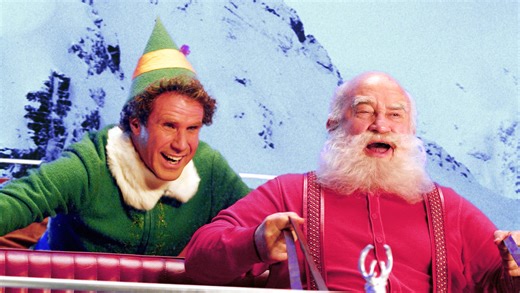 It's Christmas movie marathon season. Here's the schedule for Freeform, 'Elf' and more